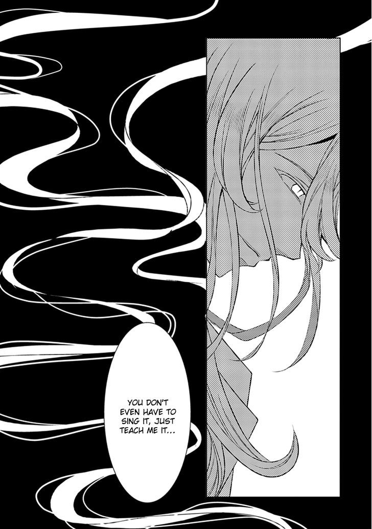 Boukyaku no Haou Roland Chapter 18 page 28 - Chapter 18 : To the Rescue
