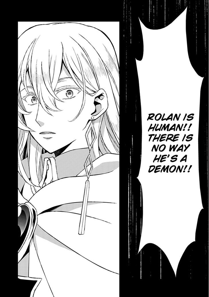 Boukyaku no Haou Roland Chapter 18 page 31 - Chapter 18 : To the Rescue