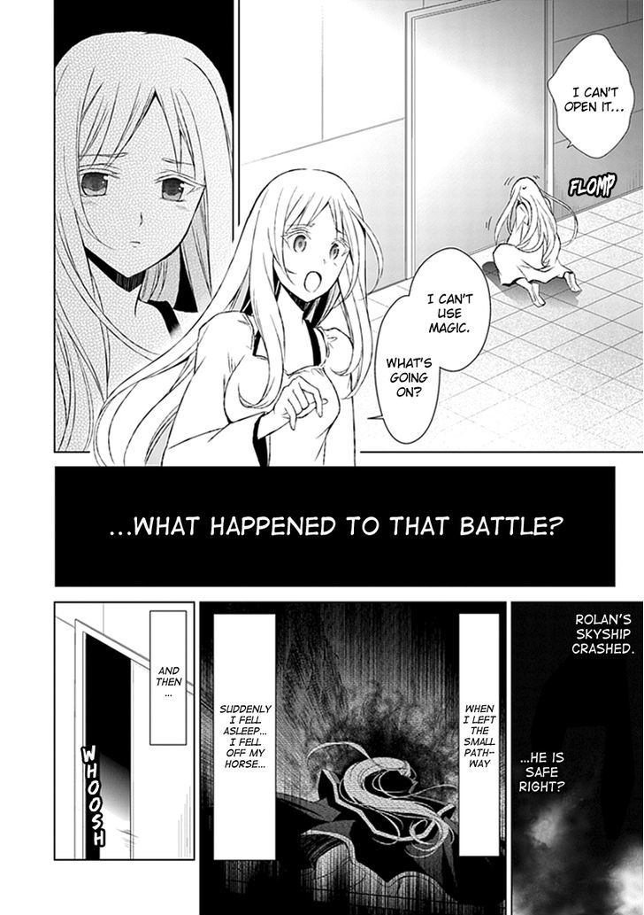 Boukyaku no Haou Roland Chapter 18 page 5 - Chapter 18 : To the Rescue