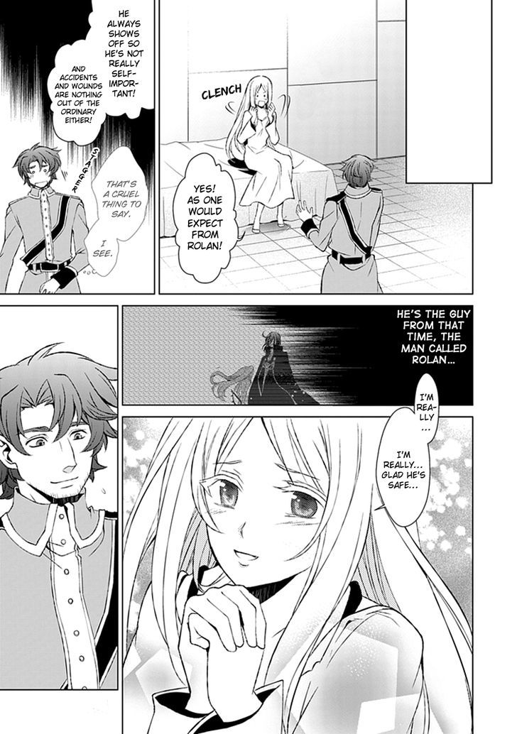 Boukyaku no Haou Roland Chapter 18 page 8 - Chapter 18 : To the Rescue