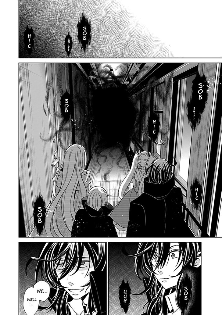 Boukyaku no Haou Roland Chapter 19 page 21 - Chapter 19 : The Glower
