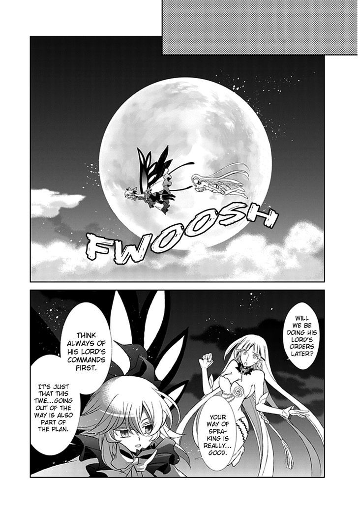 Boukyaku no Haou Roland Chapter 19 page 29 - Chapter 19 : The Glower