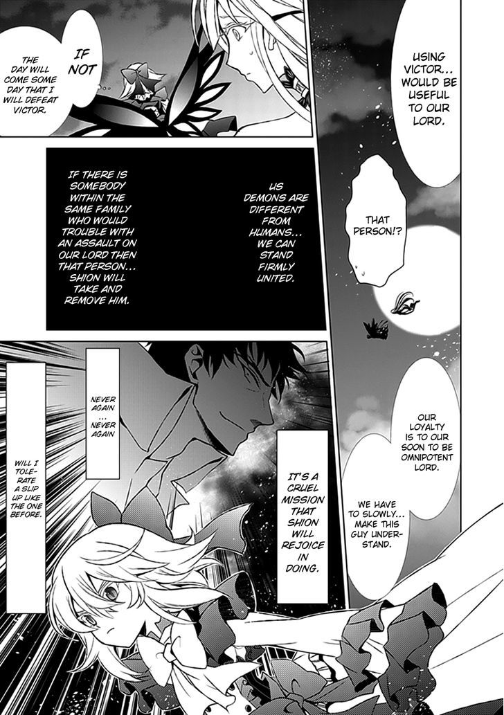Boukyaku no Haou Roland Chapter 19 page 30 - Chapter 19 : The Glower