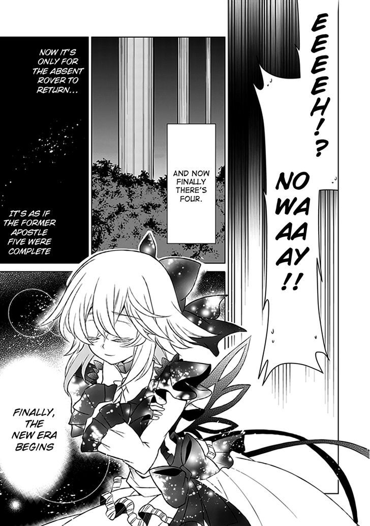 Boukyaku no Haou Roland Chapter 19 page 36 - Chapter 19 : The Glower