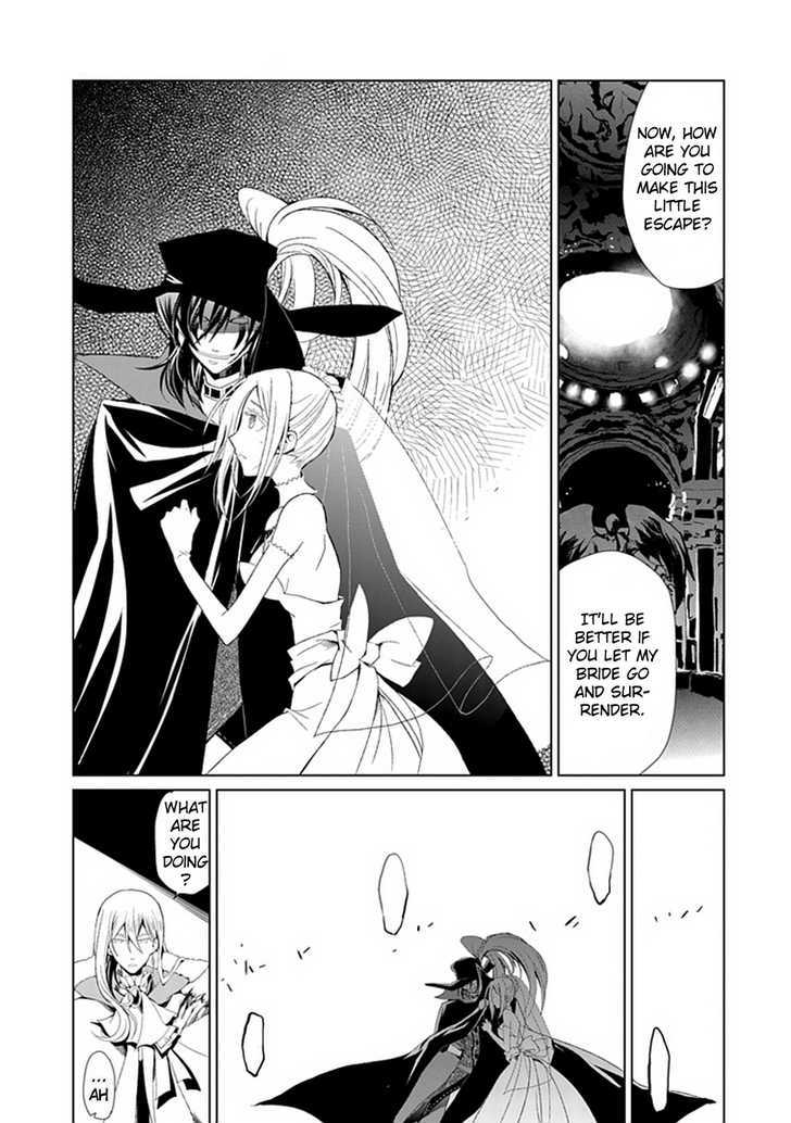Boukyaku no Haou Roland Chapter 2 page 26 - Chapter 2 : Bride of the Clauven Empire