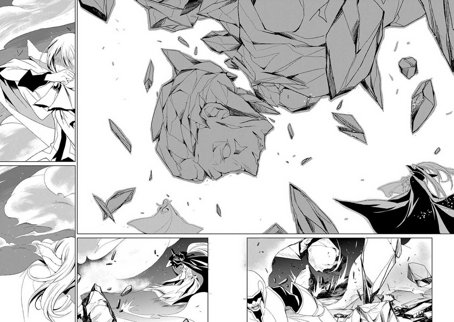 Boukyaku no Haou Roland Chapter 2 page 31 - Chapter 2 : Bride of the Clauven Empire