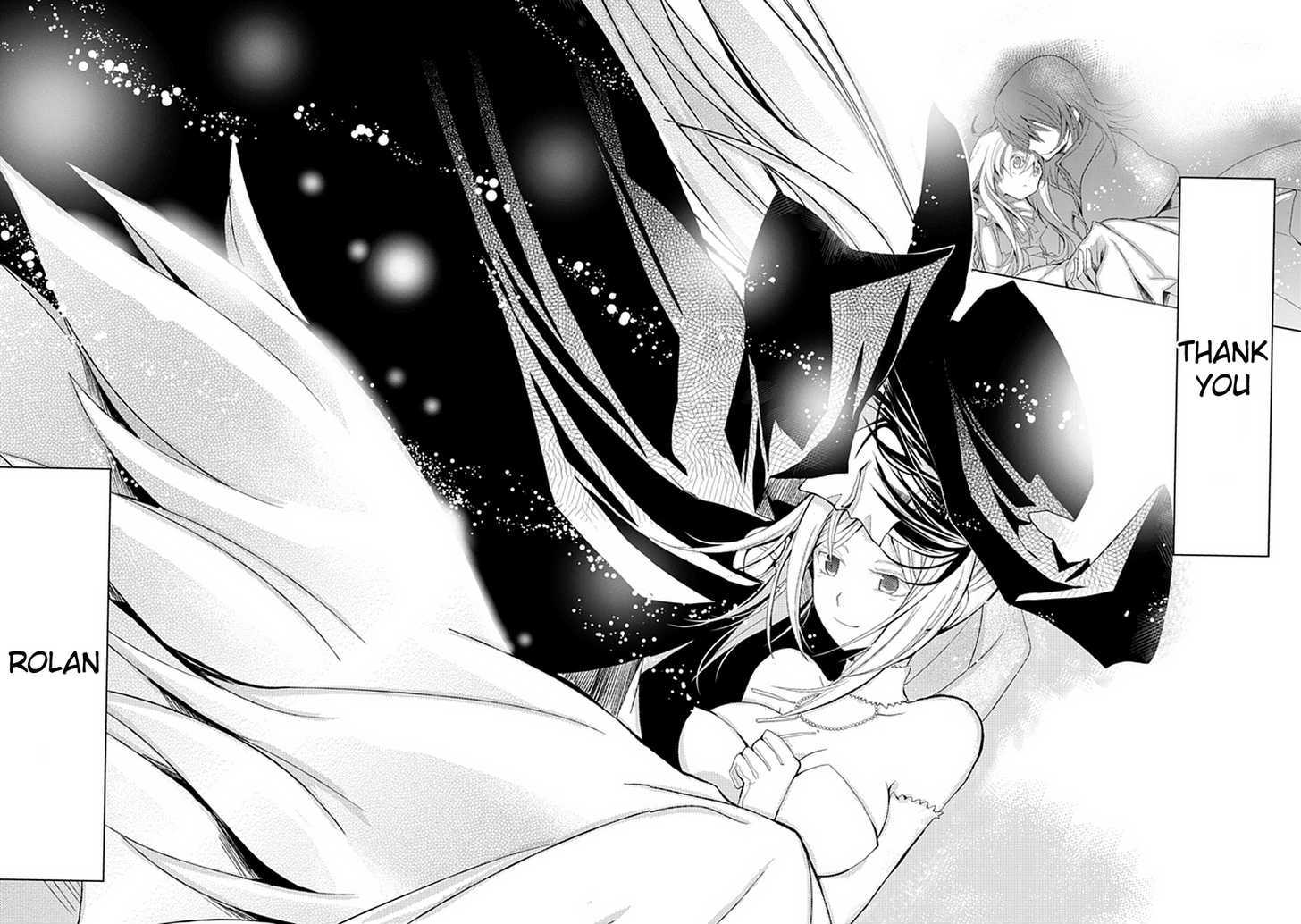 Boukyaku no Haou Roland Chapter 2 page 34 - Chapter 2 : Bride of the Clauven Empire