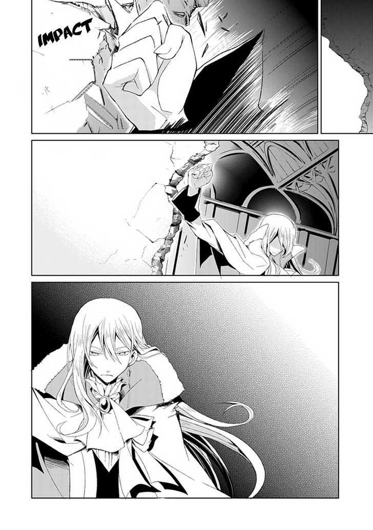 Boukyaku no Haou Roland Chapter 2 page 35 - Chapter 2 : Bride of the Clauven Empire