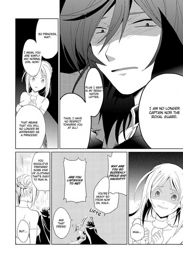 Boukyaku no Haou Roland Chapter 2 page 37 - Chapter 2 : Bride of the Clauven Empire