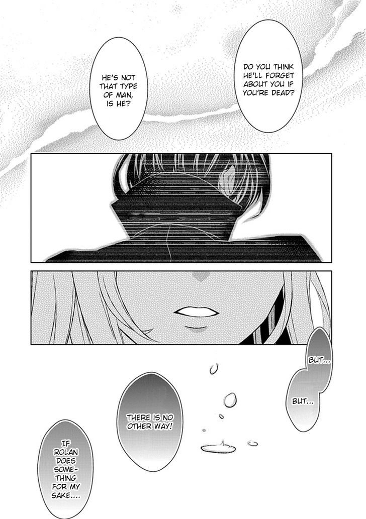 Boukyaku no Haou Roland Chapter 20 page 10 - Chapter 20 : Qualification