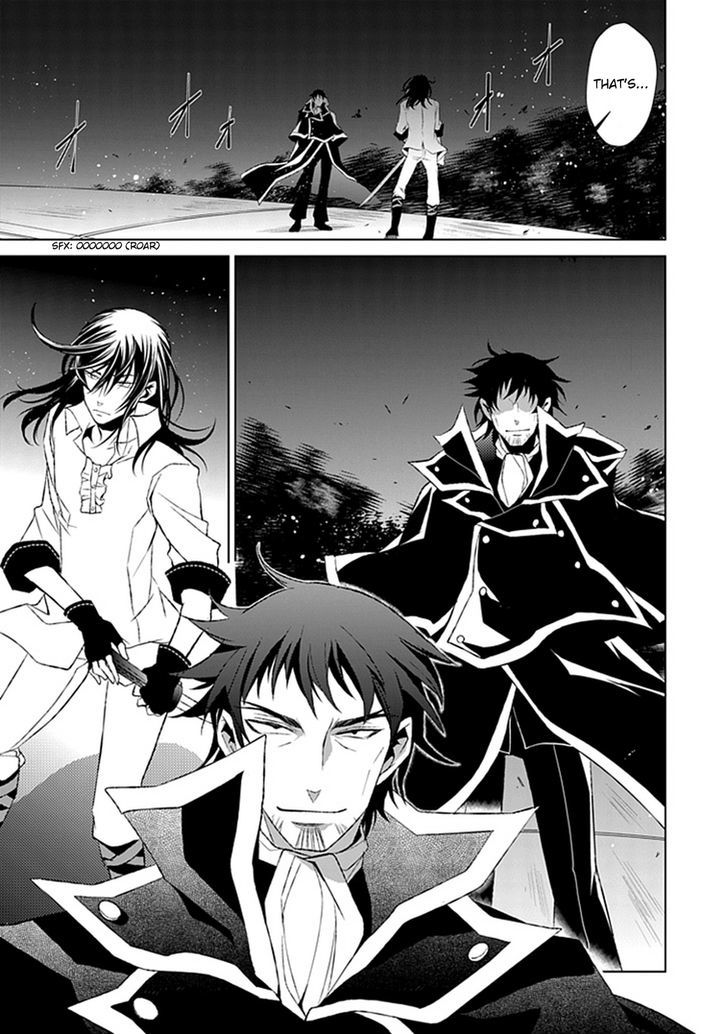 Boukyaku no Haou Roland Chapter 21 page 13 - Chapter 21 : Assassin 2