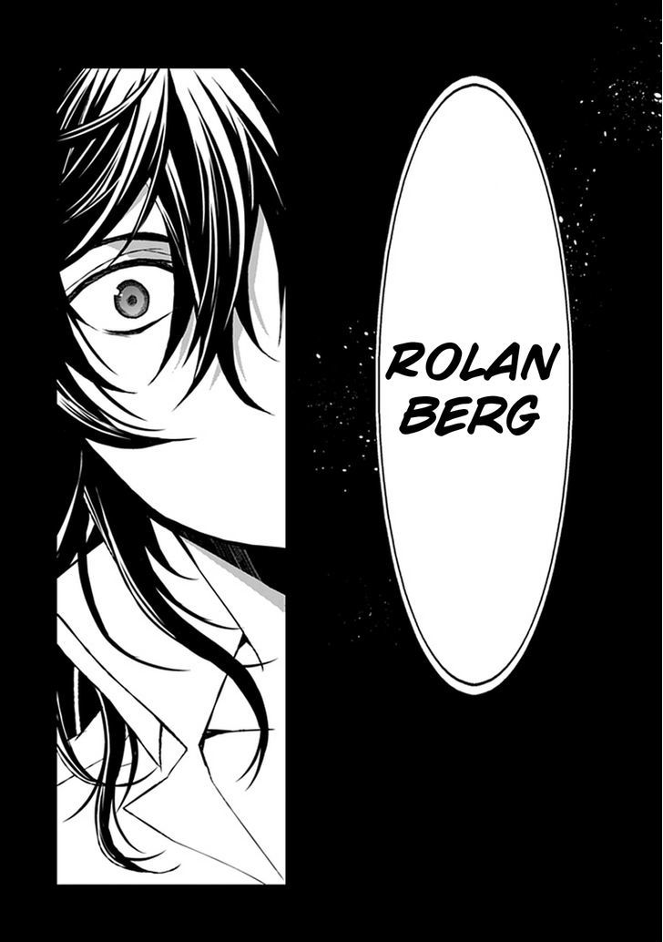 Boukyaku no Haou Roland Chapter 21 page 30 - Chapter 21 : Assassin 2