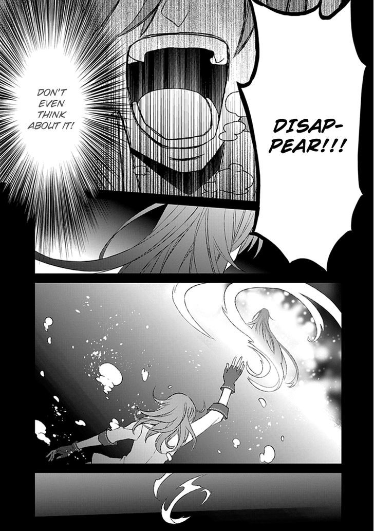 Boukyaku no Haou Roland Chapter 22 page 8 - Chapter 22 : Assassin 3
