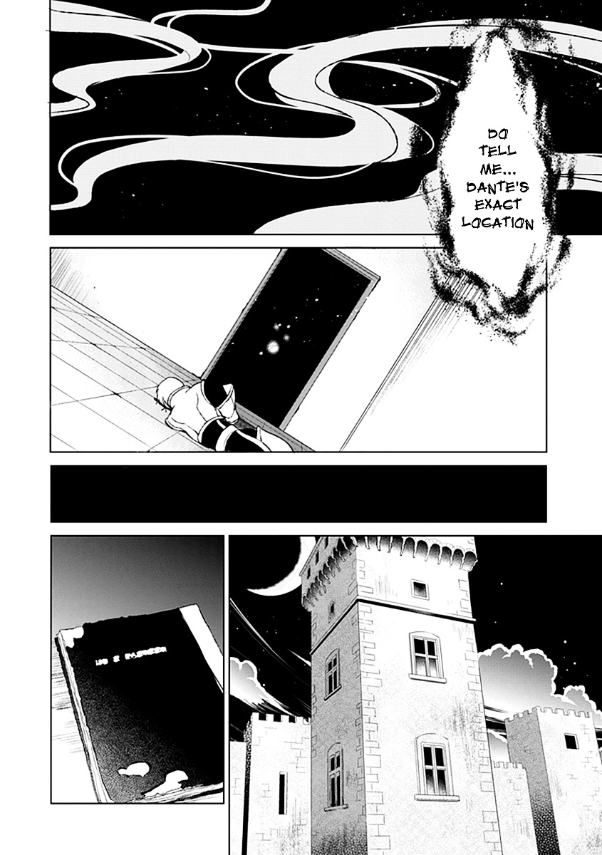 Boukyaku no Haou Roland Chapter 23 page 6 - Chapter 23 : The Union's Secret Weapon