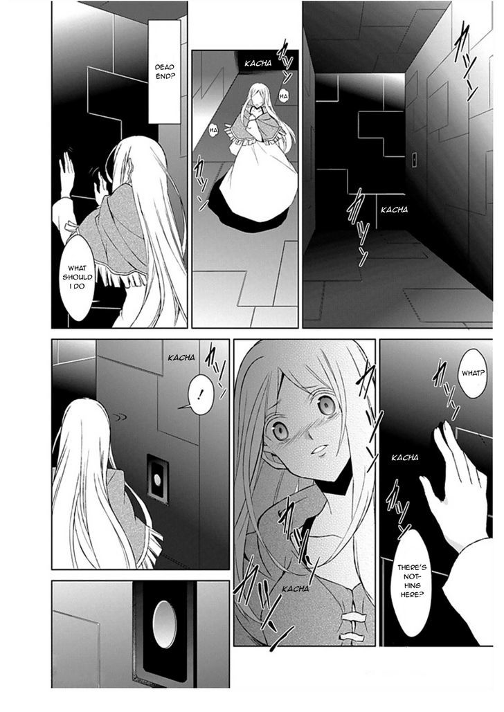 Boukyaku no Haou Roland Chapter 24 page 14 - Chapter 24