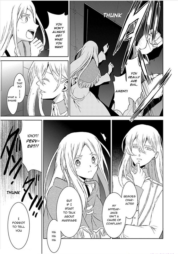 Boukyaku no Haou Roland Chapter 24 page 19 - Chapter 24