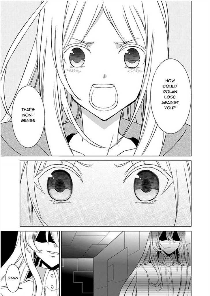 Boukyaku no Haou Roland Chapter 24 page 23 - Chapter 24