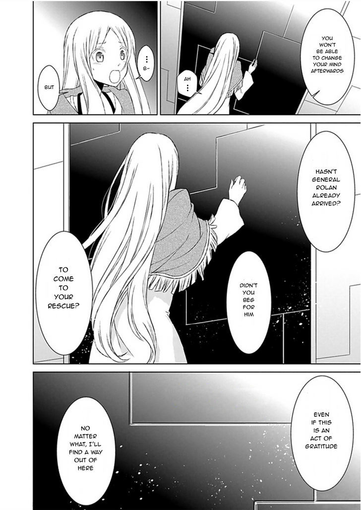 Boukyaku no Haou Roland Chapter 24 page 8 - Chapter 24