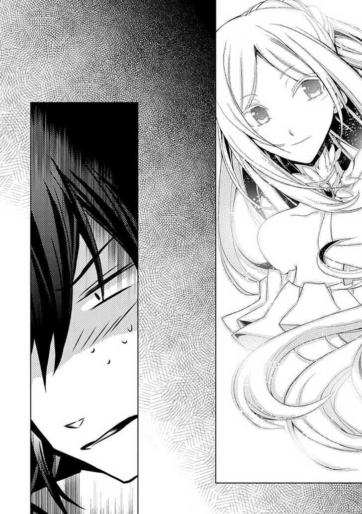 Boukyaku no Haou Roland Chapter 3 page 27 - Chapter 3 : Rolan's Measures