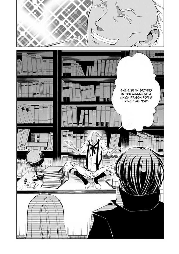 Boukyaku no Haou Roland Chapter 3 page 44 - Chapter 3 : Rolan's Measures