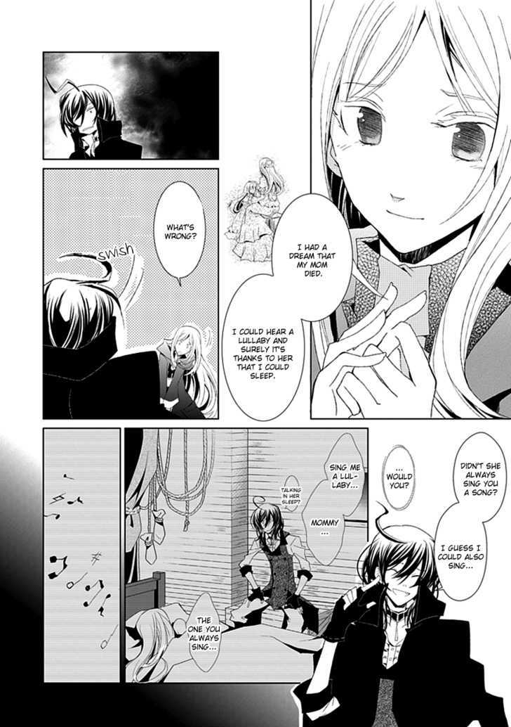 Boukyaku no Haou Roland Chapter 4 page 31 - Chapter 4 : Tonight, I Will Be Different Than You