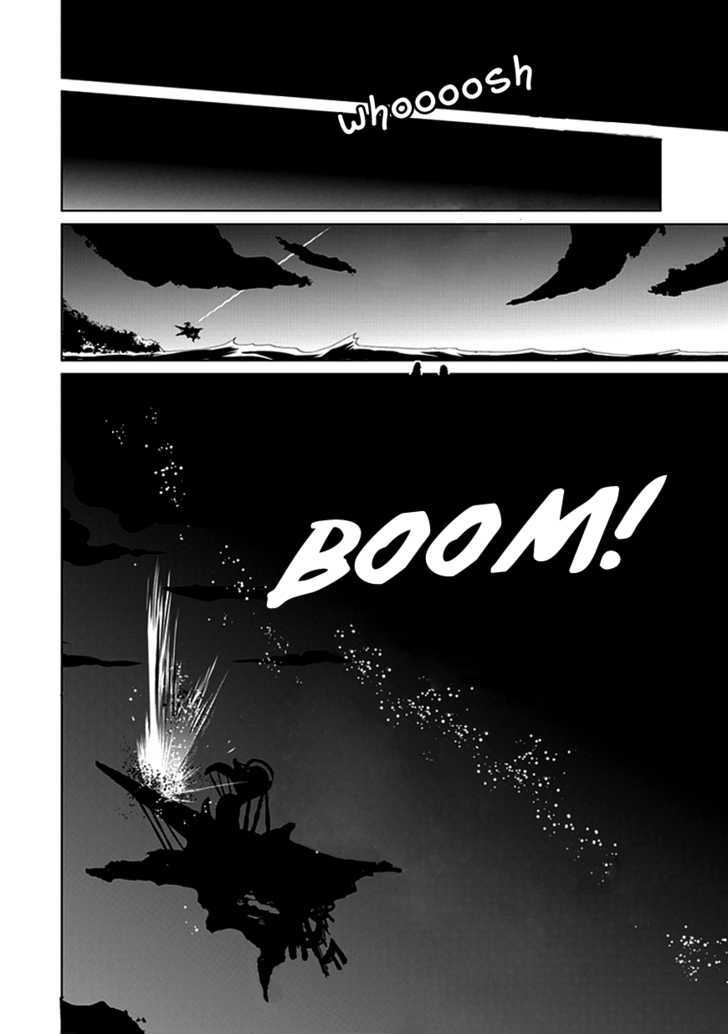 Boukyaku no Haou Roland Chapter 4 page 44 - Chapter 4 : Tonight, I Will Be Different Than You