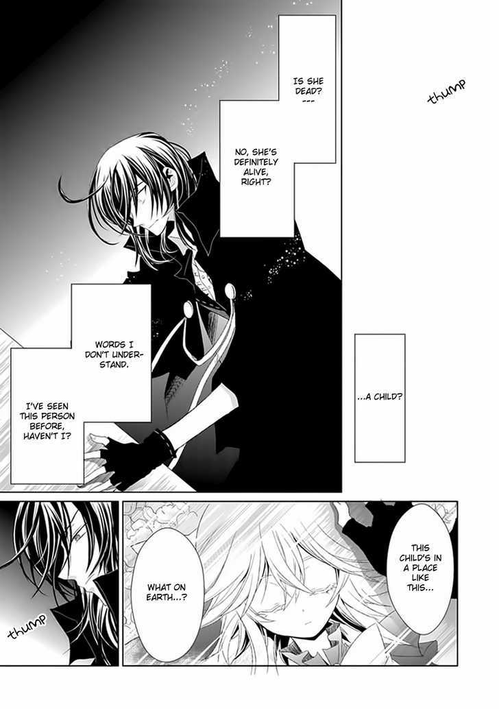Boukyaku no Haou Roland Chapter 5 page 34 - Chapter 5 : Old Lady Shion