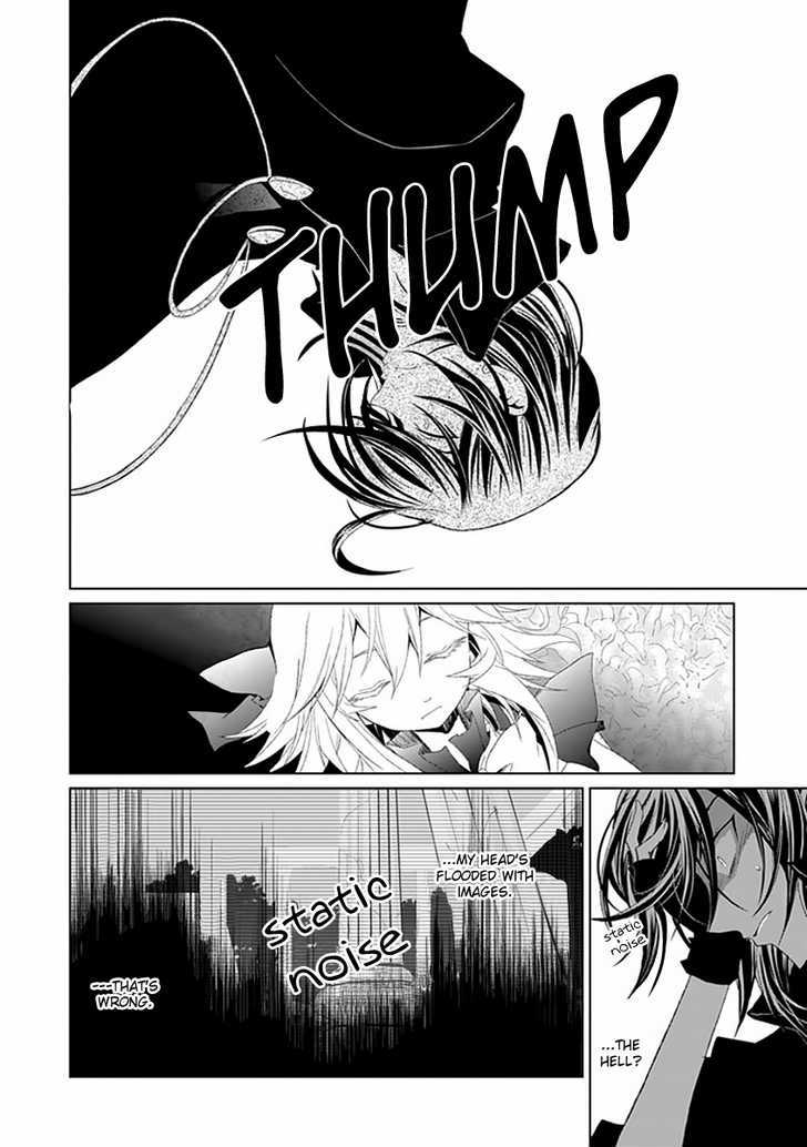 Boukyaku no Haou Roland Chapter 5 page 35 - Chapter 5 : Old Lady Shion