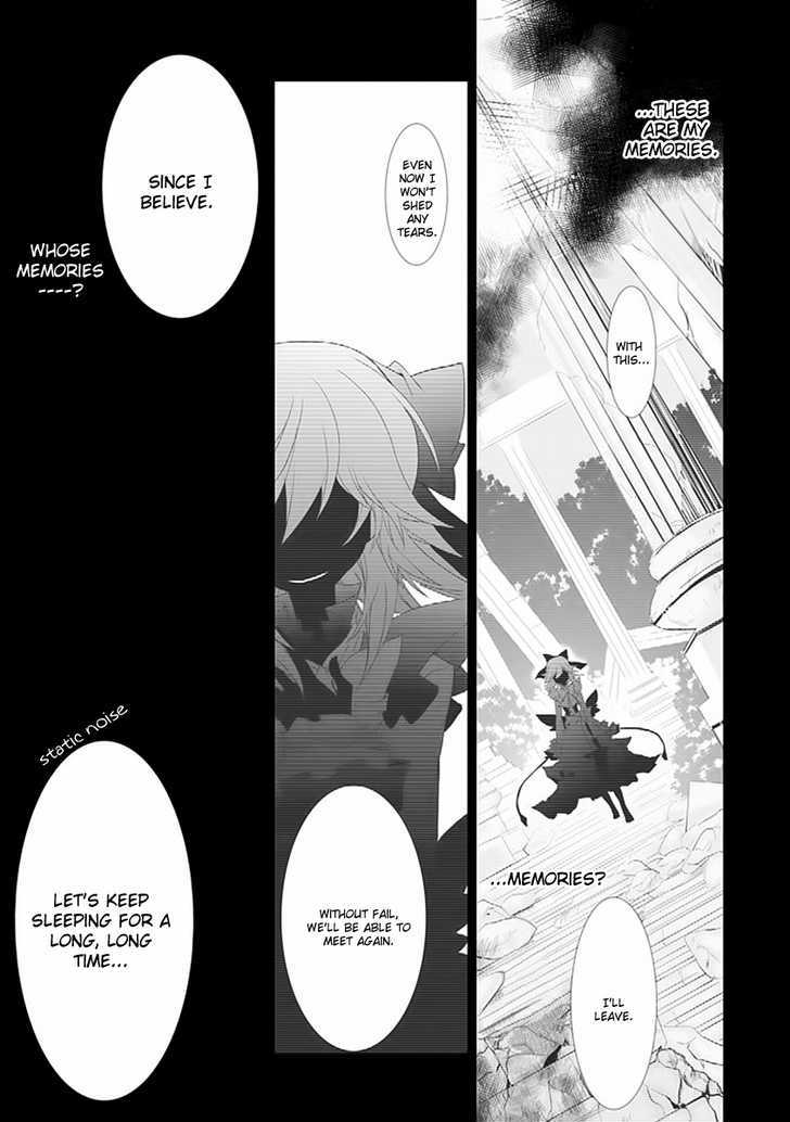 Boukyaku no Haou Roland Chapter 5 page 36 - Chapter 5 : Old Lady Shion