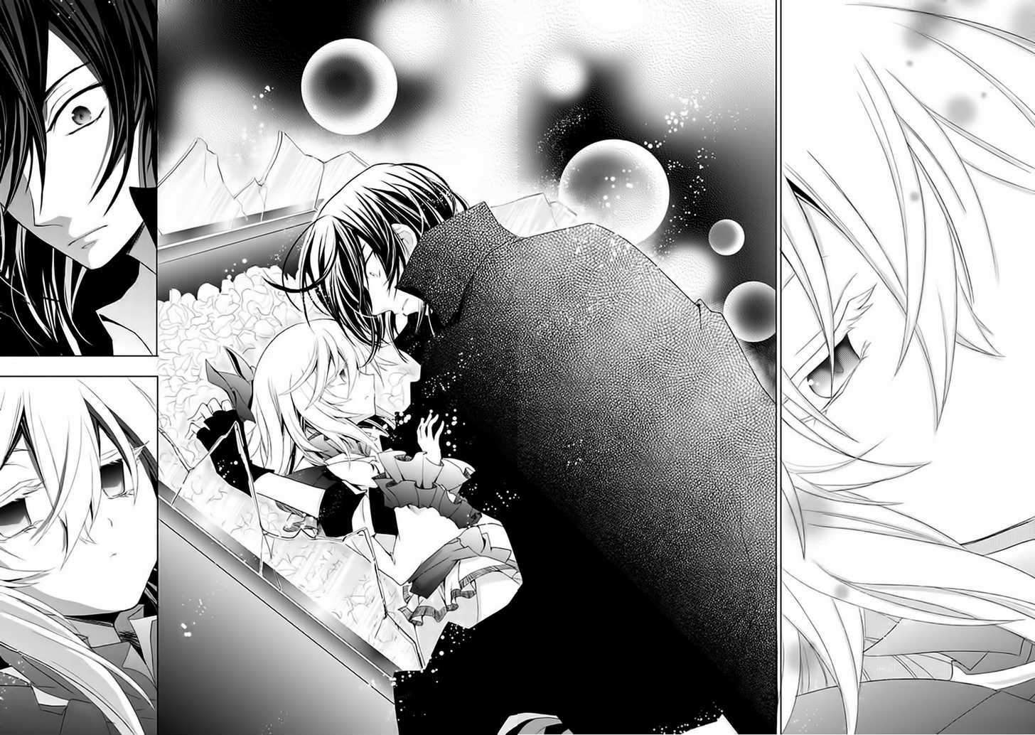 Boukyaku no Haou Roland Chapter 5 page 41 - Chapter 5 : Old Lady Shion