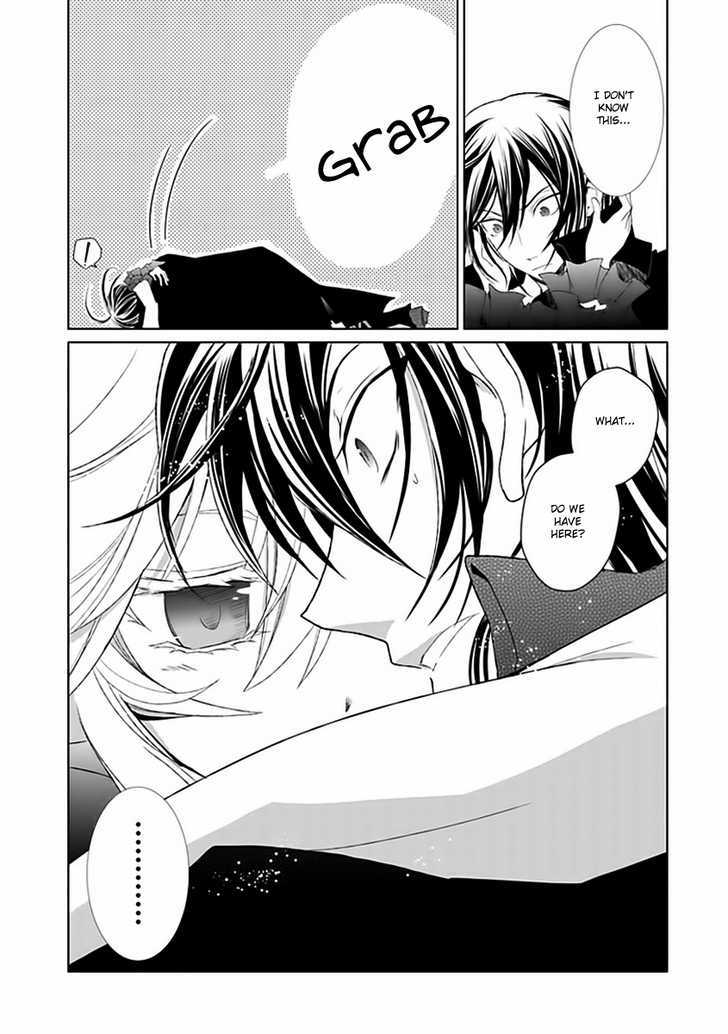Boukyaku no Haou Roland Chapter 5 page 43 - Chapter 5 : Old Lady Shion