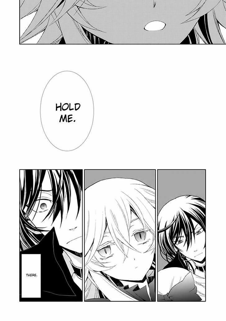 Boukyaku no Haou Roland Chapter 5 page 44 - Chapter 5 : Old Lady Shion