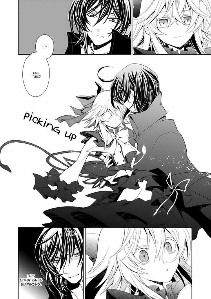 Boukyaku no Haou Roland Chapter 5 page 46 - Chapter 5 : Old Lady Shion