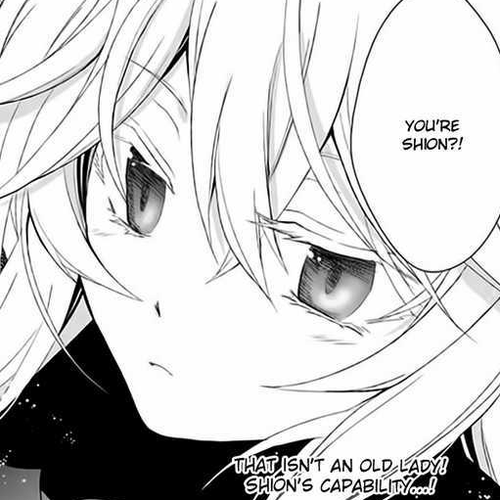 Boukyaku no Haou Roland Chapter 5 : Old Lady Shion cover