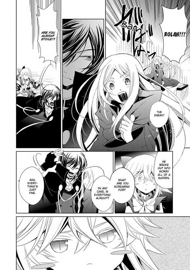 Boukyaku no Haou Roland Chapter 6 page 36 - Chapter 6 : Lady Shion