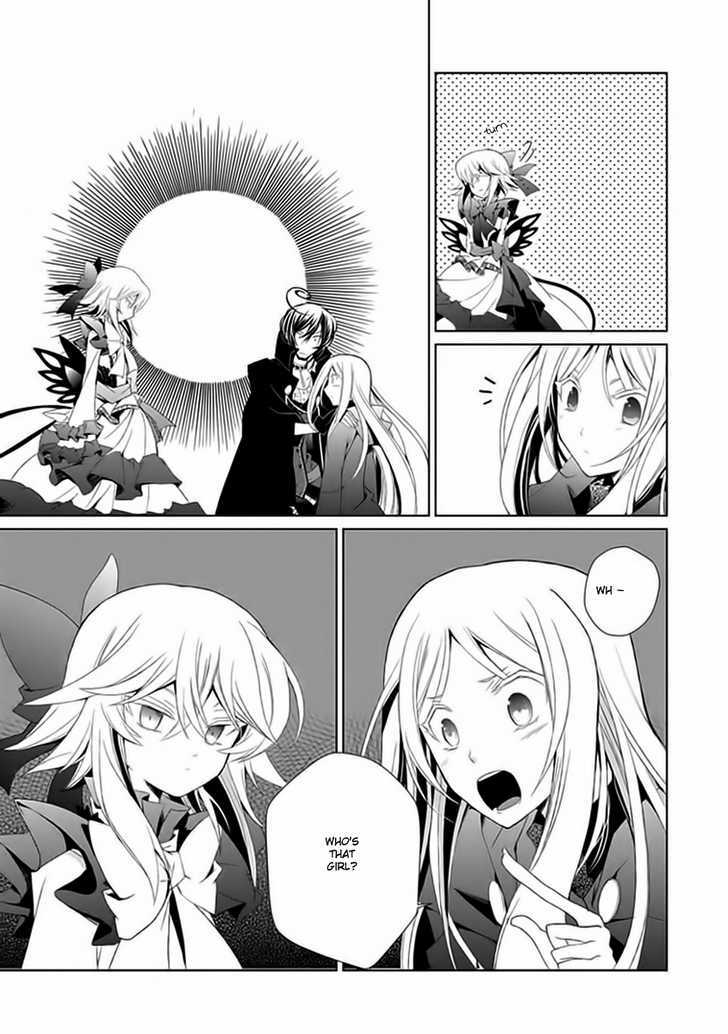 Boukyaku no Haou Roland Chapter 6 page 37 - Chapter 6 : Lady Shion
