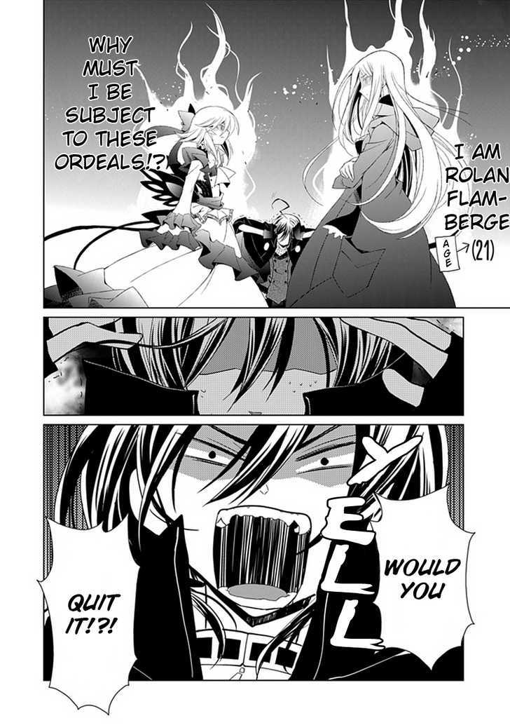 Boukyaku no Haou Roland Chapter 6 page 42 - Chapter 6 : Lady Shion