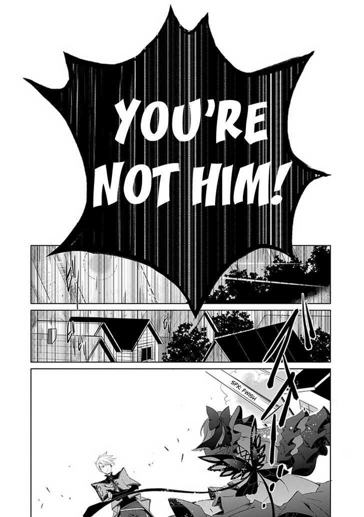 Boukyaku no Haou Roland Chapter 7 page 25 - Chapter 7 : The Underworld