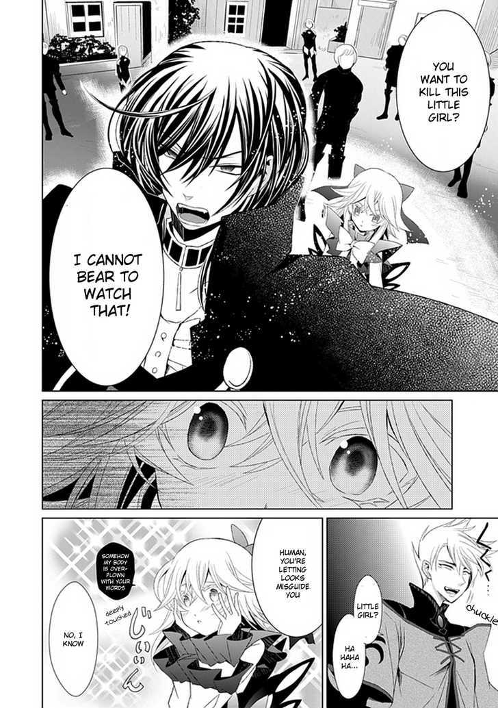 Boukyaku no Haou Roland Chapter 7 page 29 - Chapter 7 : The Underworld
