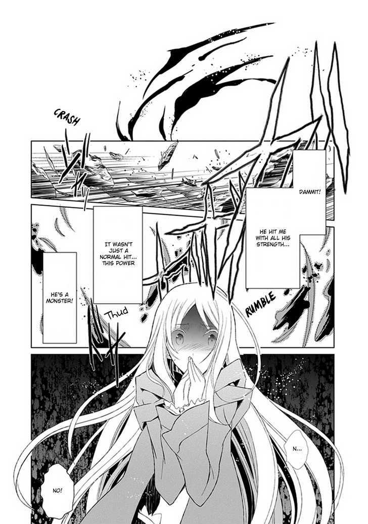 Boukyaku no Haou Roland Chapter 7 page 38 - Chapter 7 : The Underworld