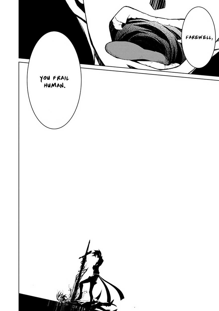 Boukyaku no Haou Roland Chapter 8 page 19 - Chapter 8 : The Underworld (2)