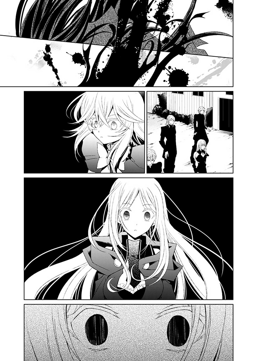 Boukyaku no Haou Roland Chapter 8 page 20 - Chapter 8 : The Underworld (2)
