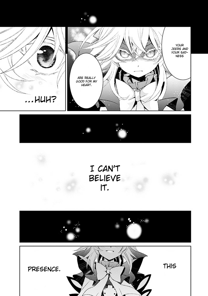 Boukyaku no Haou Roland Chapter 8 page 24 - Chapter 8 : The Underworld (2)