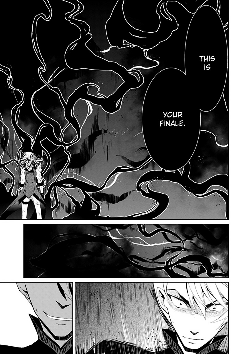 Boukyaku no Haou Roland Chapter 8 page 34 - Chapter 8 : The Underworld (2)