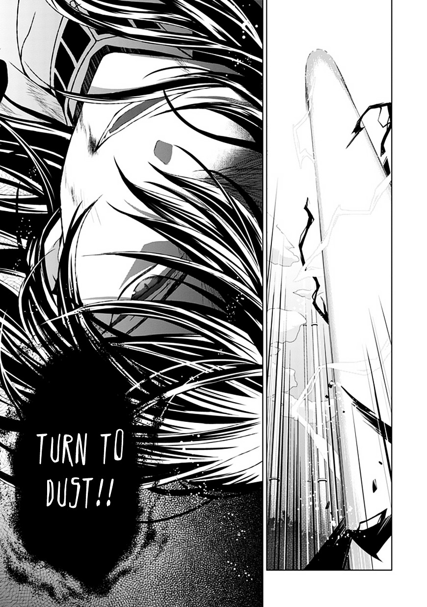Boukyaku no Haou Roland Chapter 8 page 38 - Chapter 8 : The Underworld (2)