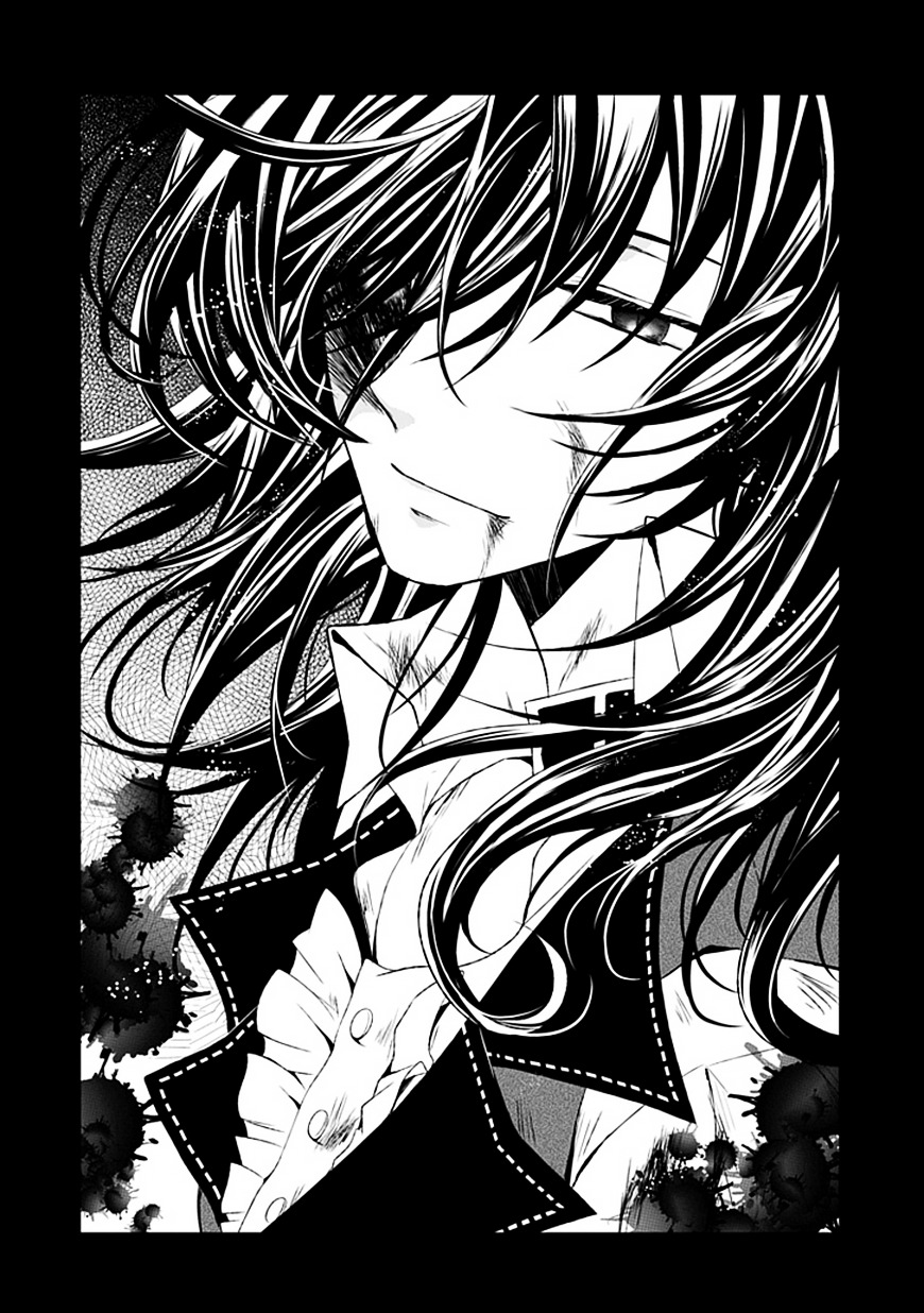 Boukyaku no Haou Roland Chapter 8 page 42 - Chapter 8 : The Underworld (2)