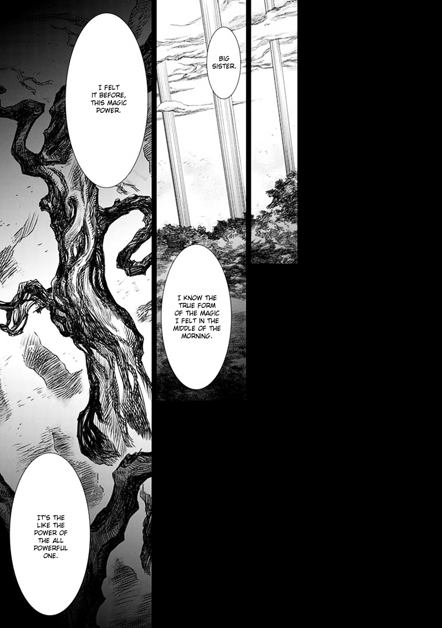 Boukyaku no Haou Roland Chapter 8 page 49 - Chapter 8 : The Underworld (2)