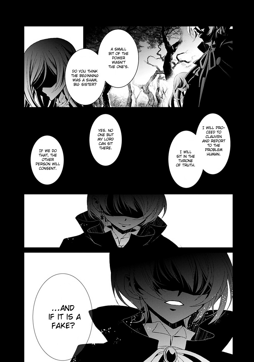 Boukyaku no Haou Roland Chapter 8 page 51 - Chapter 8 : The Underworld (2)