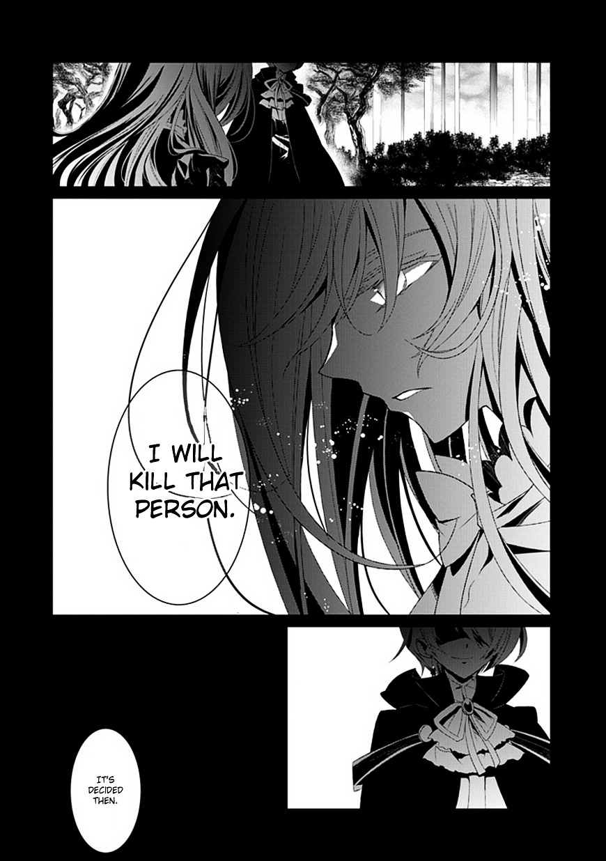 Boukyaku no Haou Roland Chapter 8 page 52 - Chapter 8 : The Underworld (2)