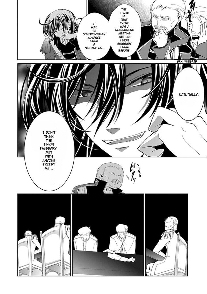 Boukyaku no Haou Roland Chapter 9 page 31 - Chapter 9 : The New Demon King